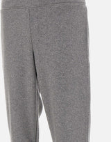 Jogger in lana e cashmere PANT3AST WCFELT930 FILIPPO DE LAURENTIIS