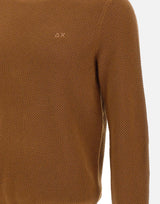 Maglia in cotone e lana K45126 93 SUN68