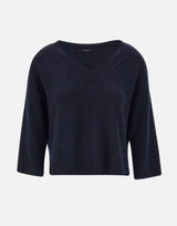 Maglia "Leva" in puro cashmere 2425366011600 002 WEEKEND MAX MARA