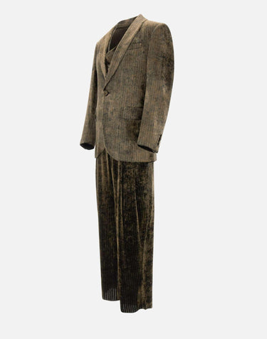 Completo tre pezzi EM004187 TE18451U6203 EMPORIO ARMANI