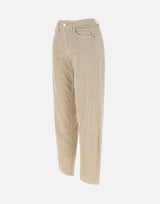 Pantaloni in velluto RIJMG011 1018 KAOS