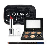 "Kit di Natale n.1" NAT1 01 QSTUDIO MAKEUP-RP