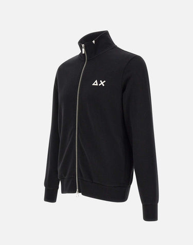 Felpa in cotone F34102 11 SUN68