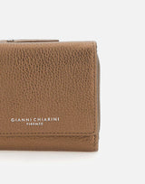 "Wallet grain" PF5080 GRNLMTOASTED GIANNI CHIARINI