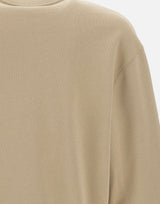 "Dressed fox comfort sweatshirt" PM00311KM0341 0302 MAISON KITSUNE'