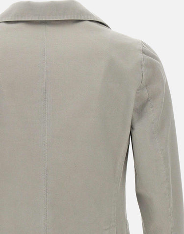 Blazer  "Camaldoli" in cotone CAMALDOLI AT12712FAN06 MARCHESANI