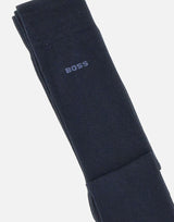 Set due paia di calze 50516616 401 BOSS