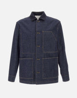 Giacca in denim O1510233 6001 PAOLO PECORA