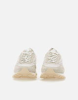 Sneakers in pelle scamosciata e tessuto K77SCAK06 SCA0K0110202 ELEVENTY