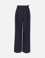Pantaloni in triacetato giapponese<BR/> K80PANJ02 TES0K09211 ELEVENTY