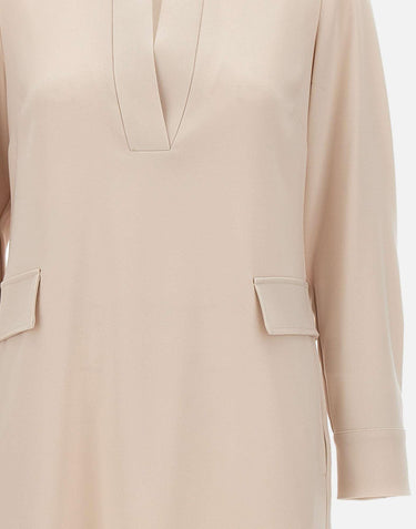 Abito in crêpe 7445P000250N 021 ELENA MIRO'