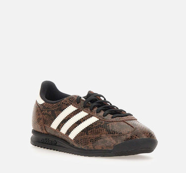 Sneakers "SL72OG" JS3981 BROWN ADIDAS