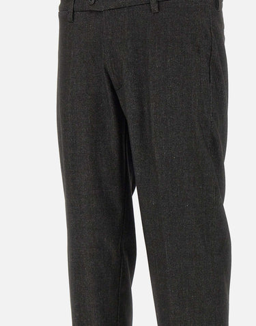 Pantaloni uomo Re-Hash "Mucha10" in viscosa e lyocell P24910NL 3L098F001 RE-HASH