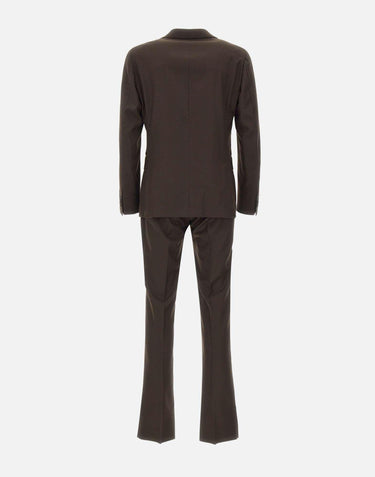 Completo due pezzi in lana 26NZ94 26685570307R CORNELIANI