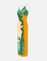 Abito in jersey crepe di viscosa WRHA0289 99IP436X0853 ETRO