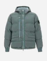 "Nylon metal down jkt" 4100088S0019 V0057 STONE ISLAND