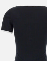Abito "Holistic" 225JRO600JS0203 9901 COURREGES