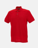 Polo Boss in cotone 50468362 617 BOSS