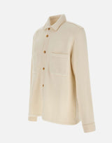 "Knitted shirt" F5LAMASI001 013 LANEUS