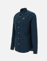 Camicia " Poplin Stretch" CCMC02 PP00307017 LA MARTINA