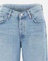 "V-Waist Backbeat" shorts A225 1535BBT AGOLDE