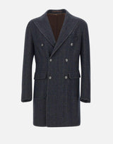 Cappotto in lana 51045 0089 BARBA
