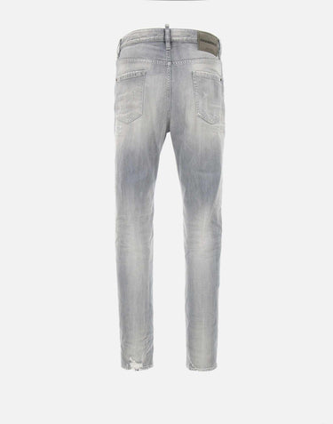 "642 jean" S74LB1755 S30260852 DSQUARED2