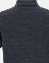 Polo in tessuto lyocell 7M000219 AF13869UC001 EA7