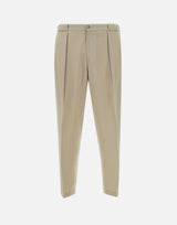 Pantaloni "PortobelloS" in lana PORTOBELLOS 32508200133 BRIGLIA 1949