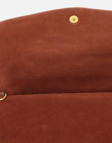 Borsa a mano "Mirea" BS12031 CMNASPMBRICKRED GIANNI CHIARINI