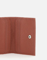 Portacarte PF5039 GRNBRICKRED GIANNI CHIARINI