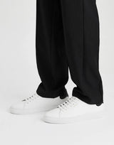 Sneakers "Clean 90 Contrast" in pelle 28624 WHTBLK AXEL ARIGATO