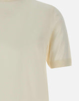 T-shirt in seta K76MAGK44 MAG0K01801 ELEVENTY