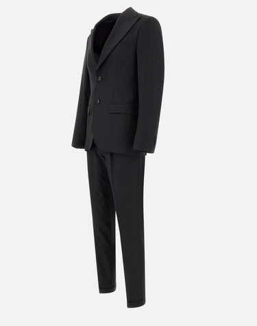 Completo due pezzi "King"  in fresco lana LP3150 A81P99 MARCHESANI