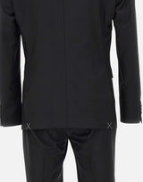 Completo due pezzi "King" in fresco lana LP3150 A81P99 MARCHESANI