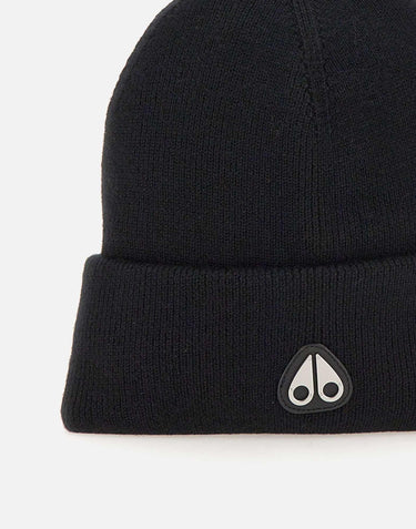 Berretto "Parnis" in lana M34MA544 292 MOOSE KNUCKLES