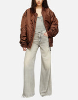 "Flare jeans 1978 d-akemi 068ru" A03625 068RU02 DIESEL
