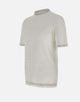 T-shirt in cotone K76MAGK21 MAG0K0130102 ELEVENTY