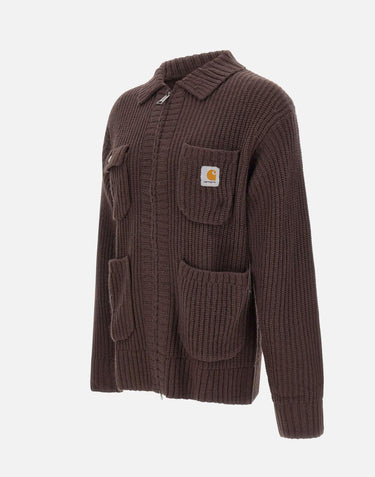 "Chore Knit Jacket" I035399 33HXX CARHARTT WIP