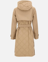 Trench "Siobhan" SIOBHAN LTCAMEL MACKAGE