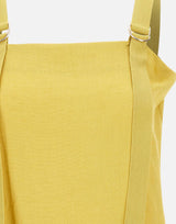 Top in lino e viscosa QP5MR010 2008 KAOS