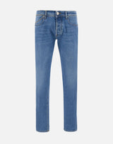 Jeans "Rupert" P0695R 2D561BLUE RE-HASH