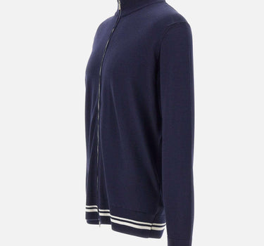 Maglia in lana e seta L76MAGL34 MAG0L0181101 ELEVENTY