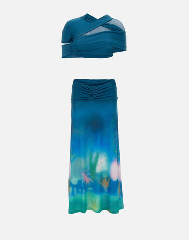 Abito "Noir" F801S01299 99 MIRAE