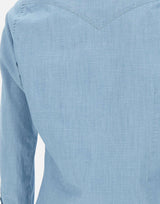 Camicia in cotone K75CAMK02 TES0K17108 ELEVENTY