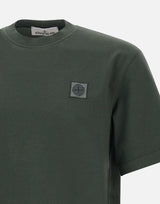 T-shirt in jersey di cotone 2100025S0115 V005E STONE ISLAND