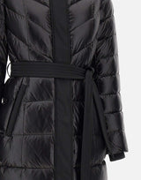 Piumino "Coralia" CORALIA BLACK MACKAGE