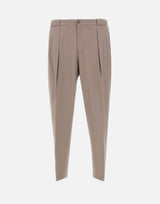 Pantaloni "PortobelloS" in lana PORTOBELLOS 32508200126 BRIGLIA 1949