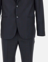 Completo tre pezzi in fresco lana 938R37 93382360014C MARCHESANI