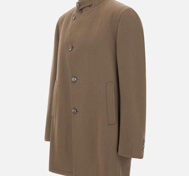 Cappotto "Gordon" GORDON770065 T1326 TAGLIATORE